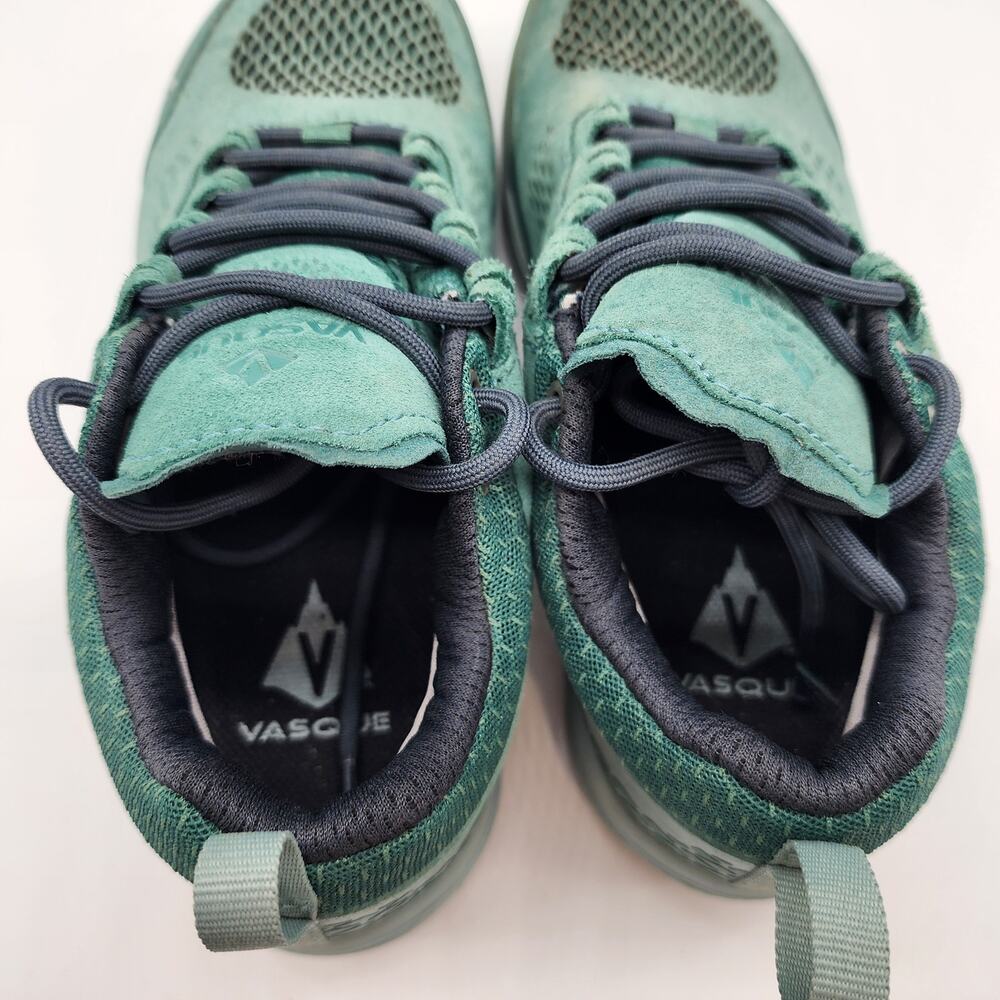 Vasque Breeze LT‎ Low Waterproof Vibram 7499 Lo Hike Spruce Womens Size 6M - Picture 5 of 9